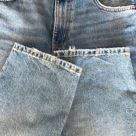 Zara ZW jeans - blue - Picture 4 of 10
